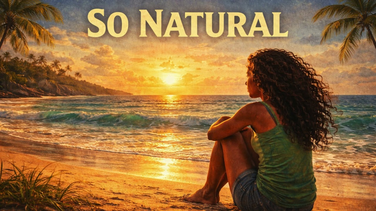 So Natural | Smooth & Natural Vibes Song | AED Vibes