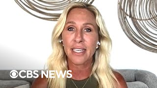 Marjorie Taylor Greene says Trump is targeting Republicans who voted to release Epstein files Profile