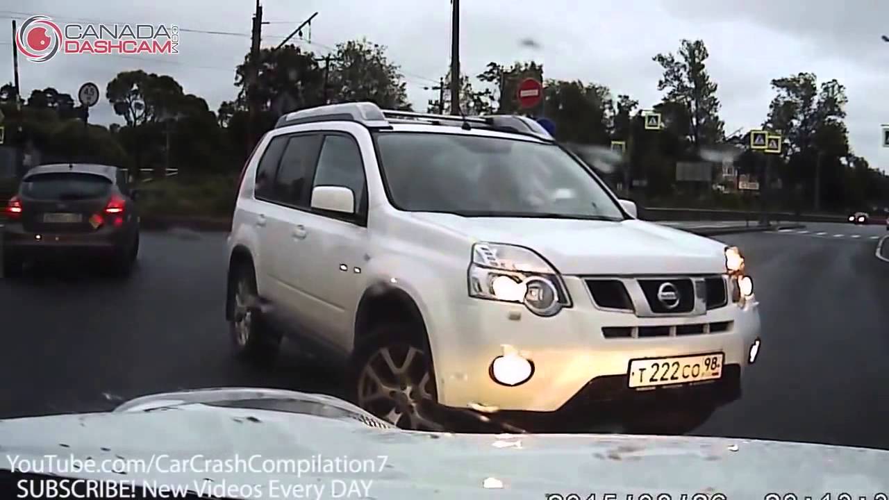 Подборка Аварий и ДТП 2015 Август   554   Car Crash Compilation August 2015