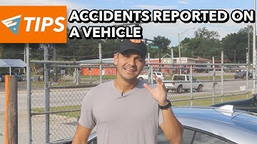Buying a Car With an Accident Reported | EZ Tips Ep30