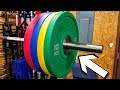 The Best Bumper Plates I've Ever Used...