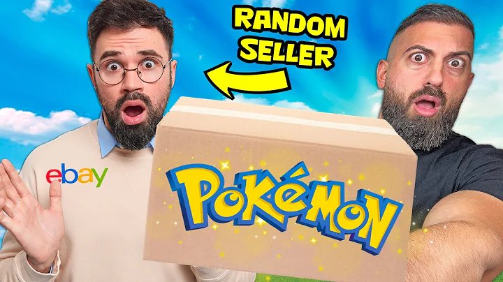 I Risked $500 on a Pokemon Mystery Box From a RANDOM Ebay Seller!