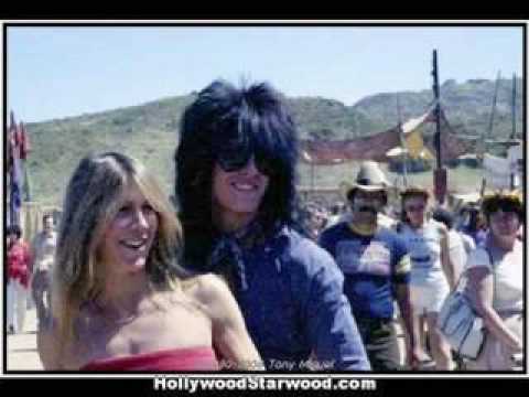 Don't Be Alone Tonight-Laurie Bell of The Orchids (pic. w/Nikki Sixx)