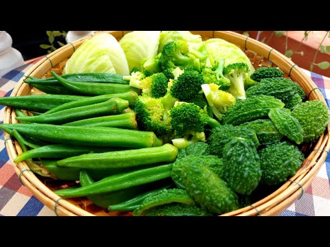 วีดีโอ: วิธีทำผักให้อร่อย