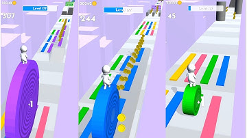 Layers Roll Game #50