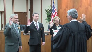 Texarkana, AR welcomes new city leaders