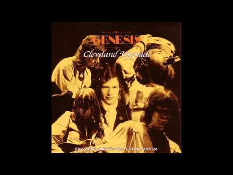 Genesis - Robbery, Assault & Battery (Bruford) 1976