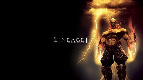 Lineage 2 Order Vs Chaos GvE Faction Server Raid Boss Baium