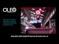 Oleo energy absorbers for industry  spanish subtitles
