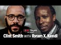 Clint Smith in conversation with Ibram X. Kendi at Live Talks Los Angeles