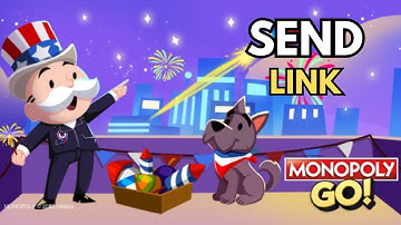 How to Send Monopoly Go Link 2025?