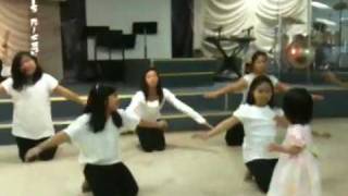 BOC kids Easter Presentation