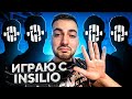 СЫГРАЛ ПЯТЫМ В КОМАНДЕ INSILIO (CS:GO)