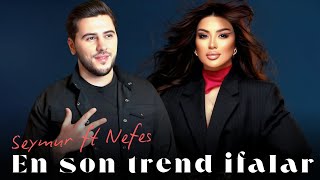 Nefes & Seymur Memmedov - Sevme I Sene Bir Vax Sevme Dedim I Her Kesin Axtardigi Yeni Remix 2025