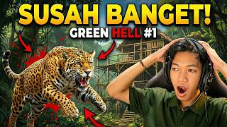 Download Lagu Ternyata Gua Ga Bisa Bertahan Hidup di Hutann Langsung Mati di Green Hell MP3