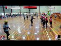 South Sea Sirens vs Varsity Derby League - Christmas in July Game 1