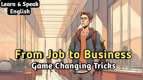 Tujuh Pelajaran yang Harus Diketahui - Sebelum Beralih Karier | Dari Pekerjaan ke Bisnis | Kisah ...