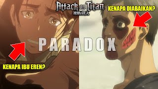 Still Confused? Why Did Eren Kill His Mother? | The Founding Titan's Power Paradox..!!