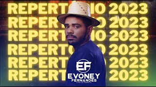 | CD OFICIAL |  EVONEY FERNANDES  ( SEU OSMAR ) - CD COMPLETO  - O PAI DA SERESTA  2023