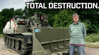(Some of) The Most Gloriously Destructive Moments in TG History | Top Gear Classic