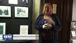Warren Historical Society Commemorates Judge Wade