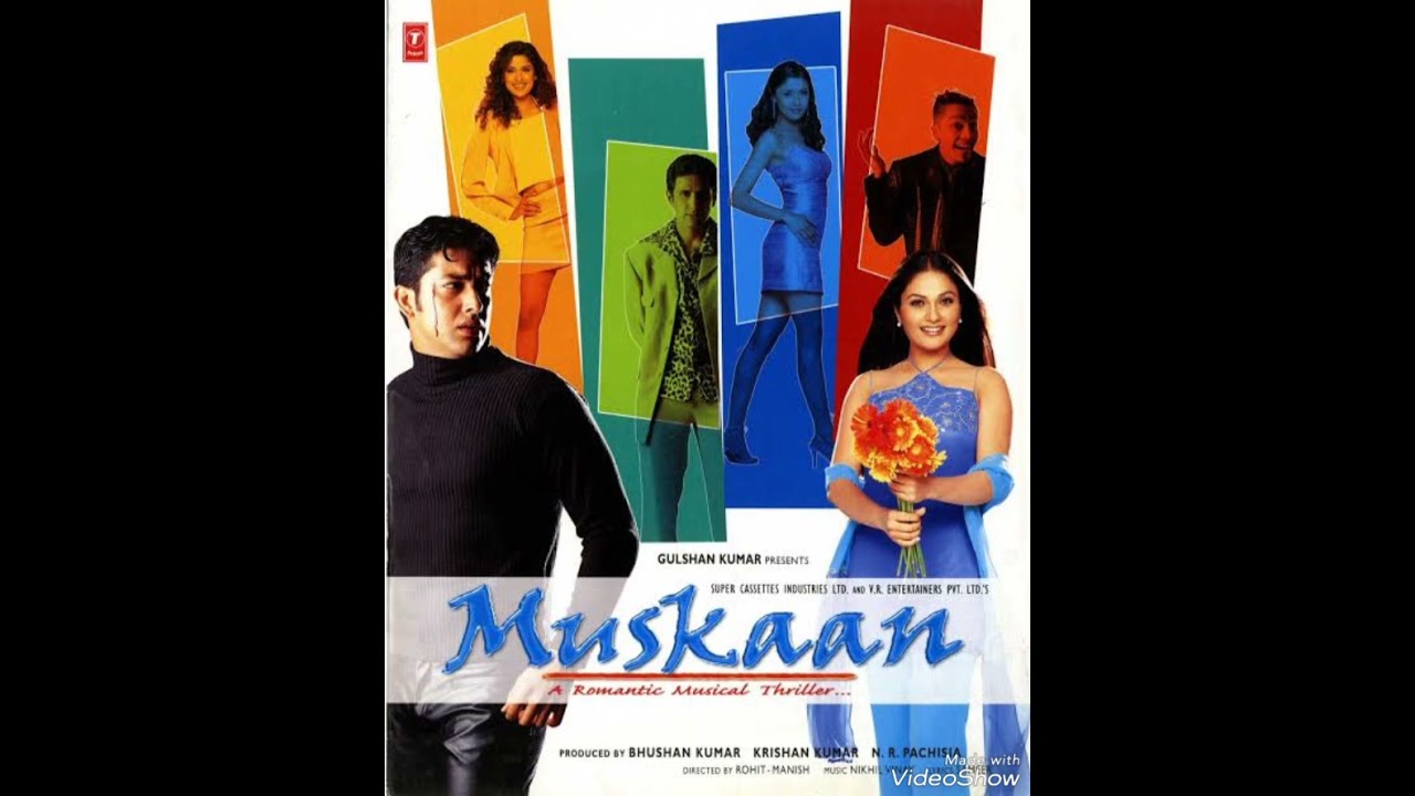 Jis Din Teri Meri Baat Nahi SJ Classic Jhankar Movie MUSKAAN 2004 SingersUDIT NARAYAN  ANURADHA