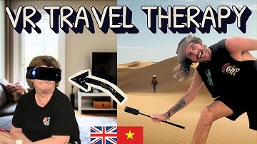 Capturing the World in 360° to give Travel to Those Who Can