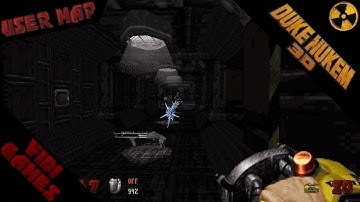 ForeverDoom (Duke Nukem 3D User Map) (PC) Walkthrough