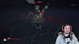 Wujin Boss Fight Echoes Of Yi Samsara