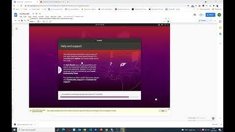 Hướng dẫn cài đặt Ubuntu 20.04.2 Desktop trong VMWare Workstation 16 Player