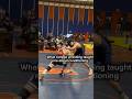 What college wrestling taught me about conditioning 🏅 🤼