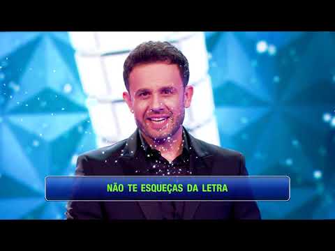 Não Te Esqueças da Letra! As noites de sábado não serão mais as mesmas! | RTP