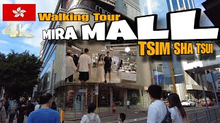 MIRA PLACE -All You Need to Know BEFORE! Hong Kong, Major Tourist Shopping centre, Tsim Sha Tsui |4K