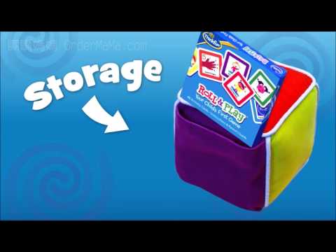 How To Play Roll & Play - ThinkFun