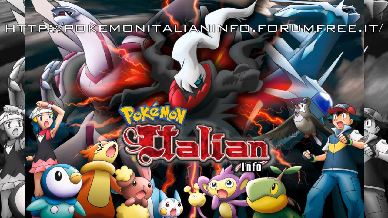 Pokemon L Ascesa Di Darkrai Streaming Ita