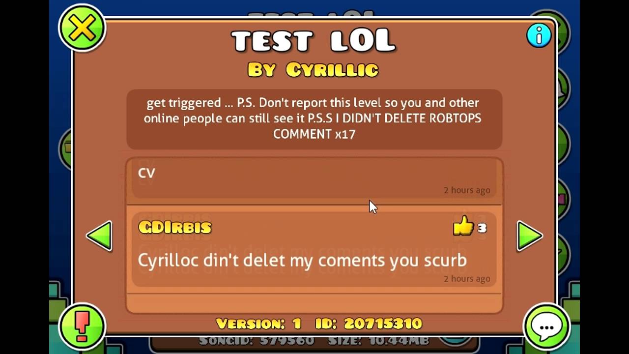 GEOMETRY DASH 2.1 UPDATE RELEASE DATE?! | NEW HACKER COMING UP?!