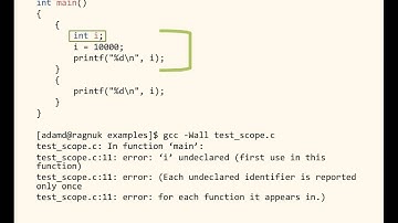 CSE 340 9-21-15 Lecture: "Semantics Pt. 2"