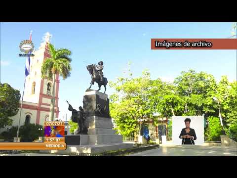 Camagüey: Centro histórico inscrito en la lista de patrimonio mundial de la humanidad