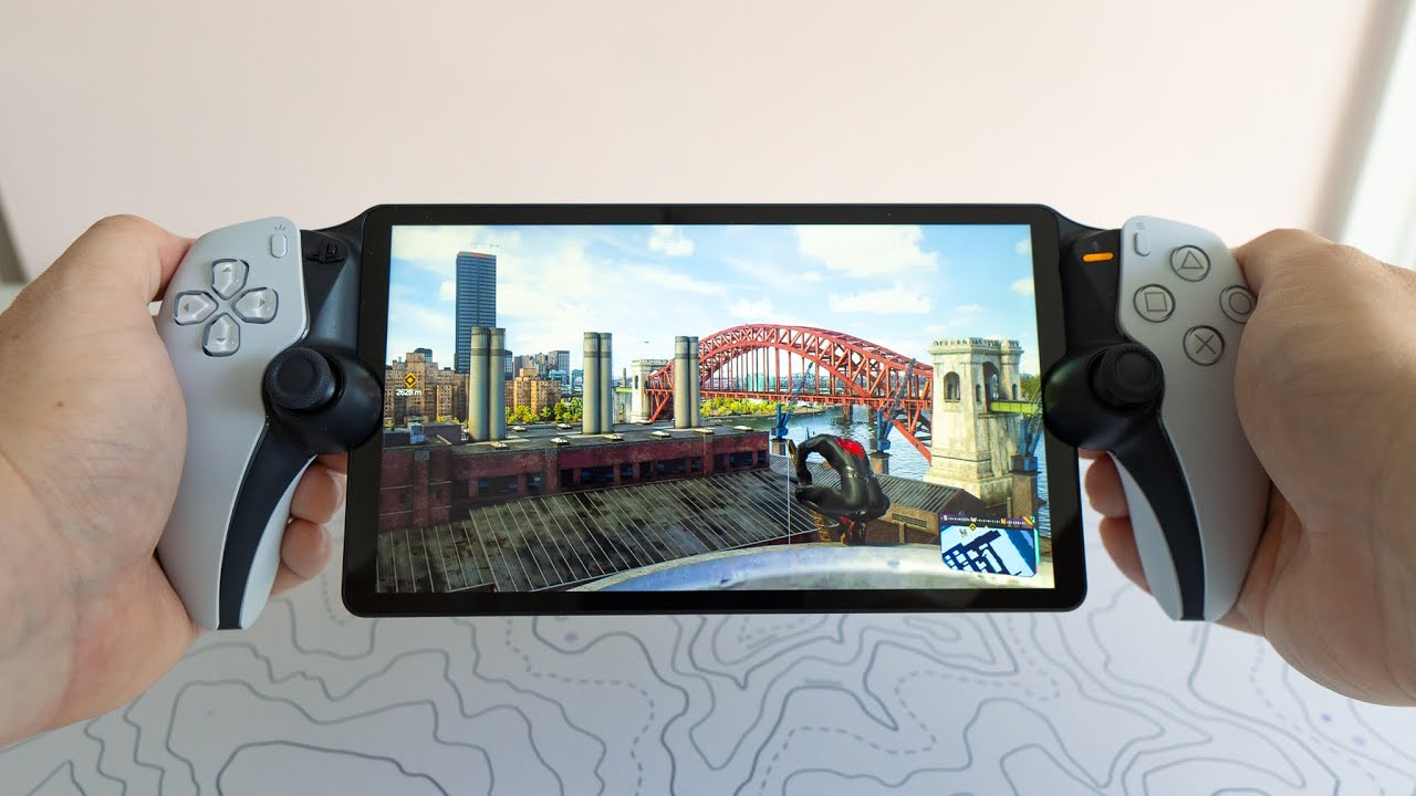 Play video: PlayStation Portal | A Casual Gamer's Review