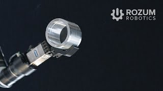 Robot Arm PULSE for CNC Machine Tending