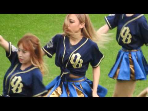 2017.06.24/神戸/オリックスvs千葉ロッテ/10回戦/BsGirlsパフォーマンス