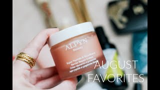 A VERY CHATTY MONTHLY BEAUTY FAVORITES! :)