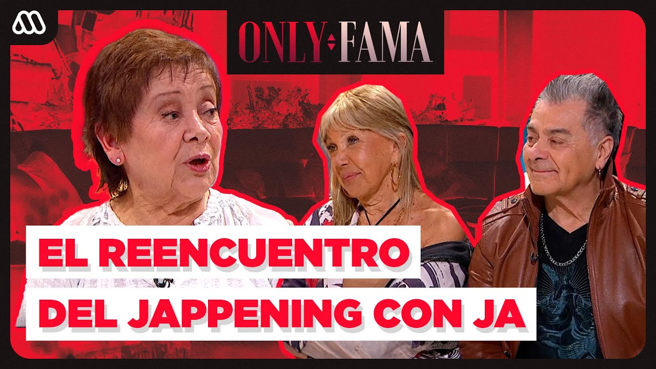 El FRACASO que dio origen al EXITOSO Jappening con Ja: 