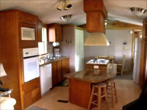 Cabin For Rent In Weeki Wachee Florida1 Wmv Youtube