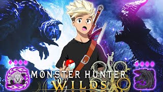 Pokémon Pro VS The Hardest Monster Hunter Wilds Hunts