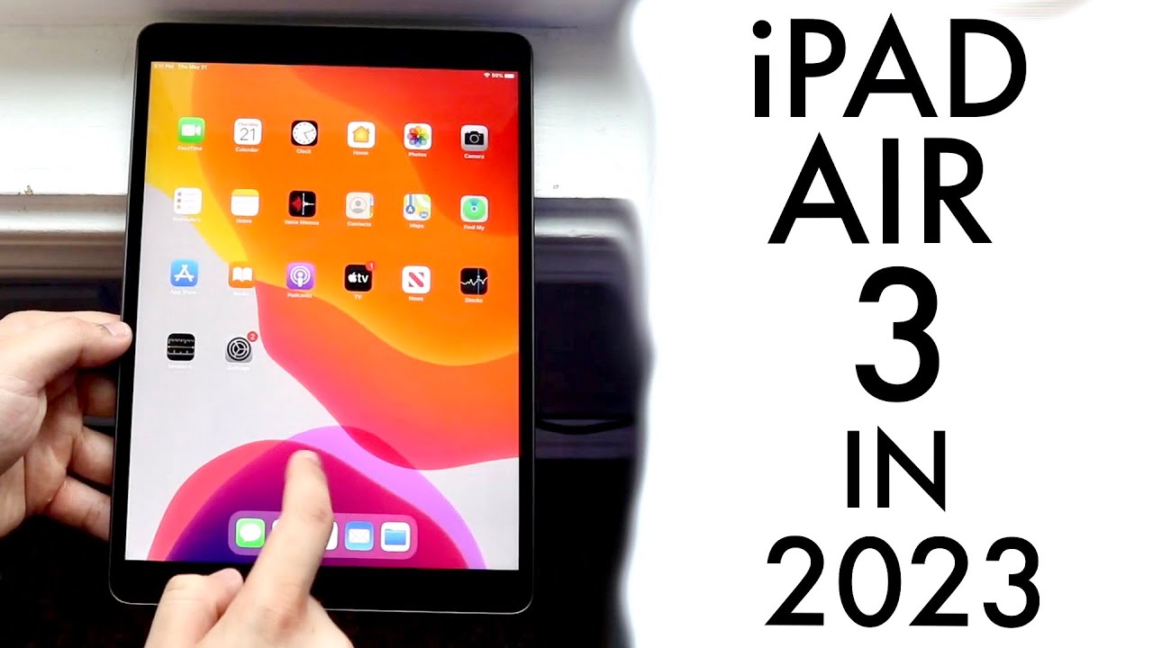 iPad Air 3 In 2023! (Still Worth It?) (Review) 