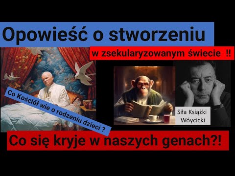                     Co się kryje w naszych genach? Czy Pan Bóg dokonuje aborcji?
                              