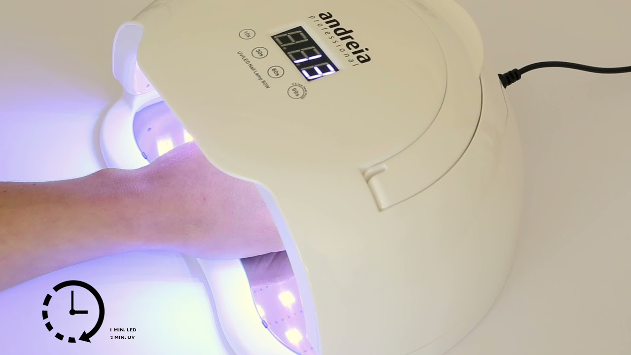 Hard Gel Application - Andreia Professional