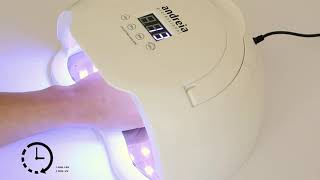 Hard Gel Application - Andreia Professional