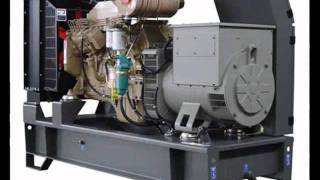 15 KVA Diesel Genset J.Foster International Engineering & Services .wmv